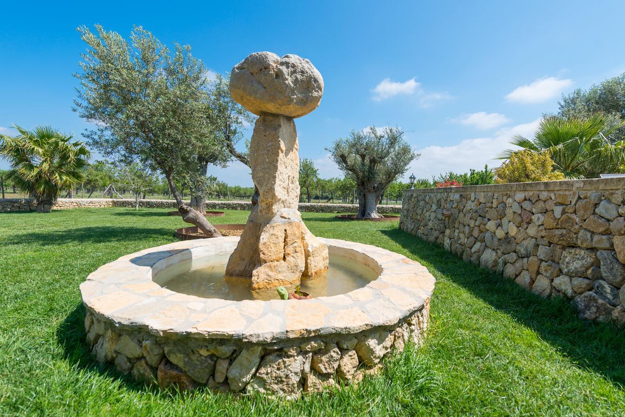 Finca - Agroturisme Sa Parellada Binibona Exterior foto